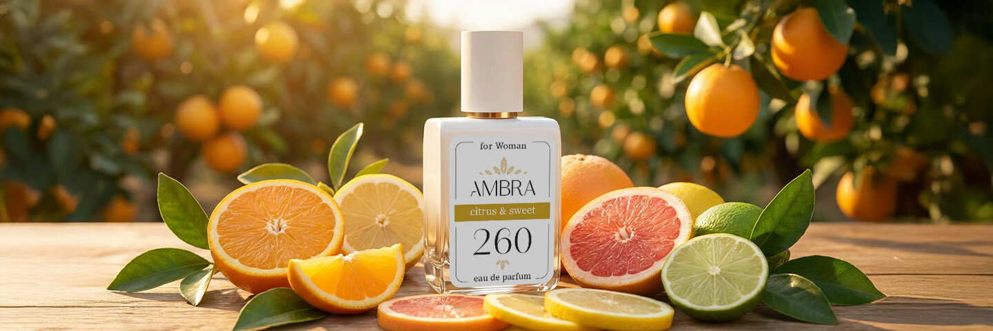 perfumy Ambra UNIQ