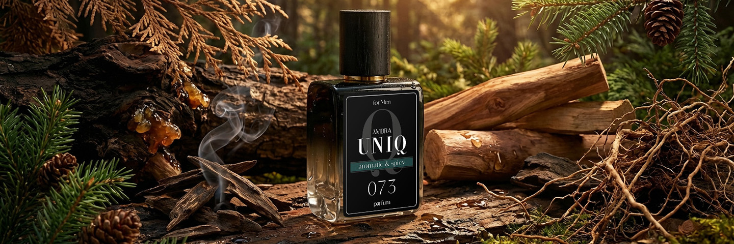 perfumy Ambra UNIQ