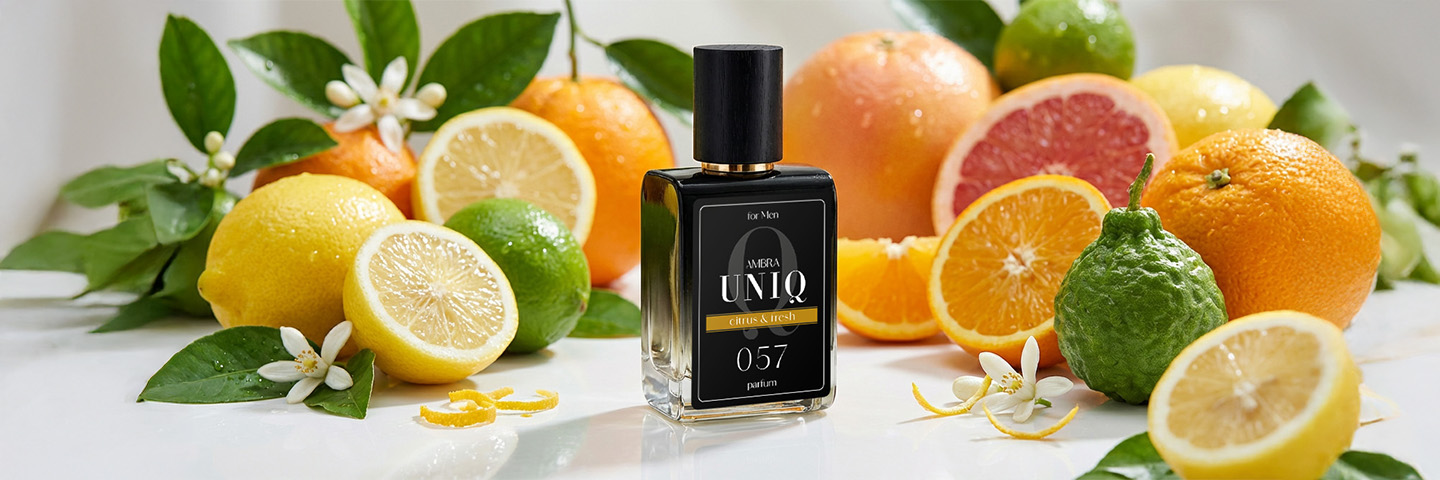 perfumy Ambra UNIQ