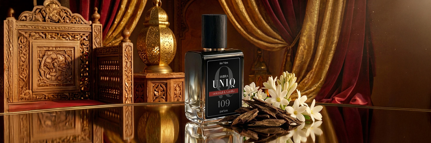 perfumy Ambra UNIQ