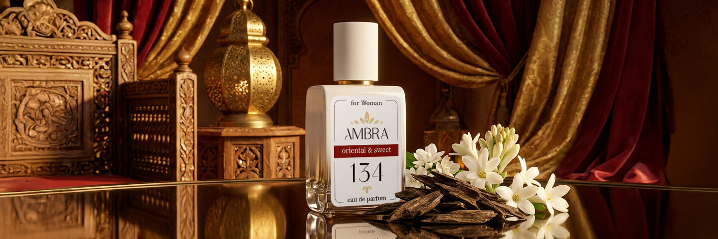 szyprowe perfumy Ambra UNIQ