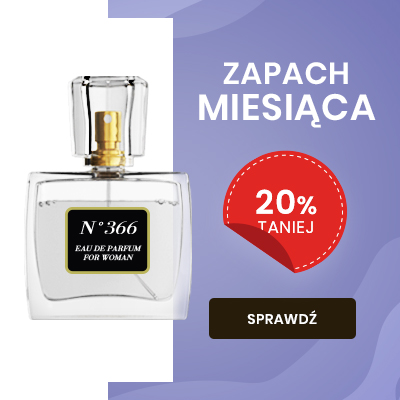 Produkt miesiąca 20% taniej