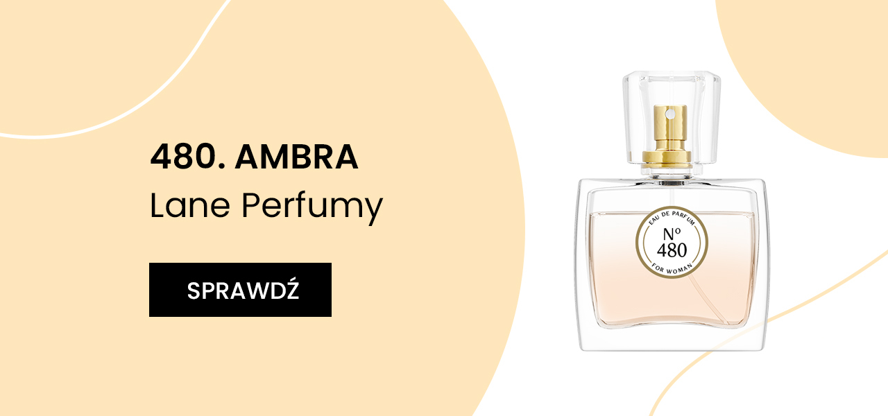 480. AMBRA – Lane Perfumy