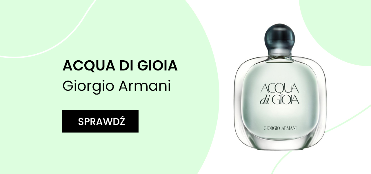 Acqua di Gioia – Giorgio Armani