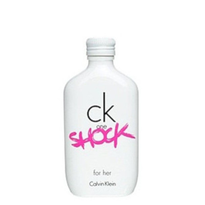 CK ONE SHOCK FOR HER - CALVIN KLEIN