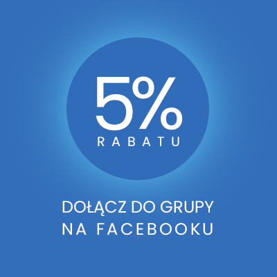 Facebook grupa rabat 5%