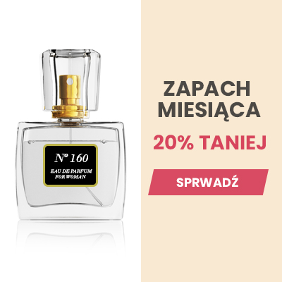Produkt miesiąca 20% taniej