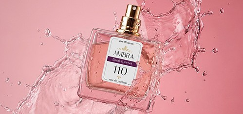 Perfumy Ambra