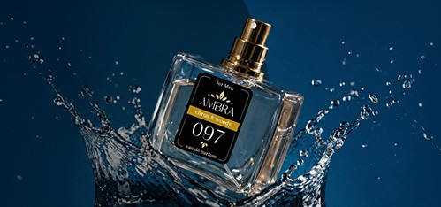 Perfumy Ambra