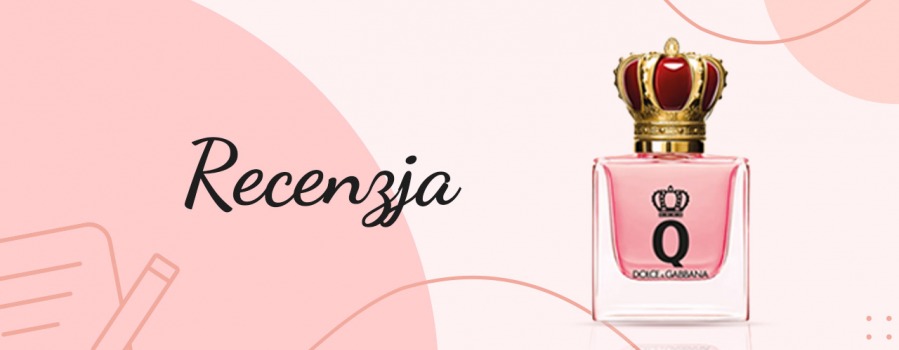 Recenzja perfum Q marki Dolce & Gabbana