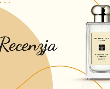 Recenzja perfum English Pear & Freesia - Jo Malone