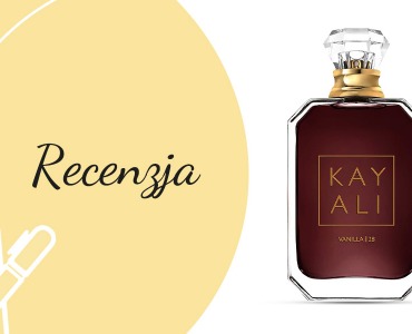 Recenzja perfum Vanilla 28 Kayali