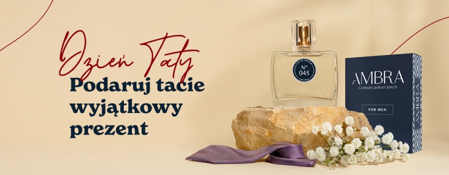 Ranking męskich perfum na Dzień Ojca w 2025 roku