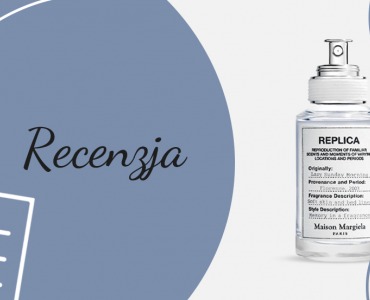 Recenzja perfum Replica - Lazy Sunday Morning