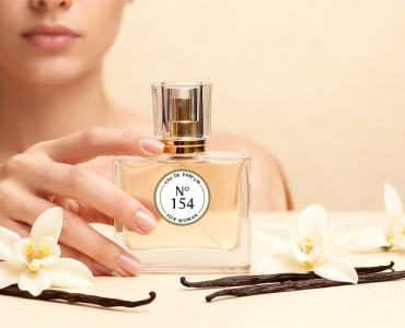 Pokochaj waniliowe perfumy