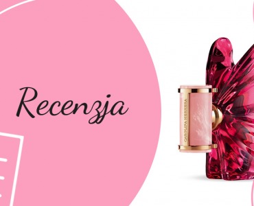 Recenzja perfum La Bomba - Carolina Herrera