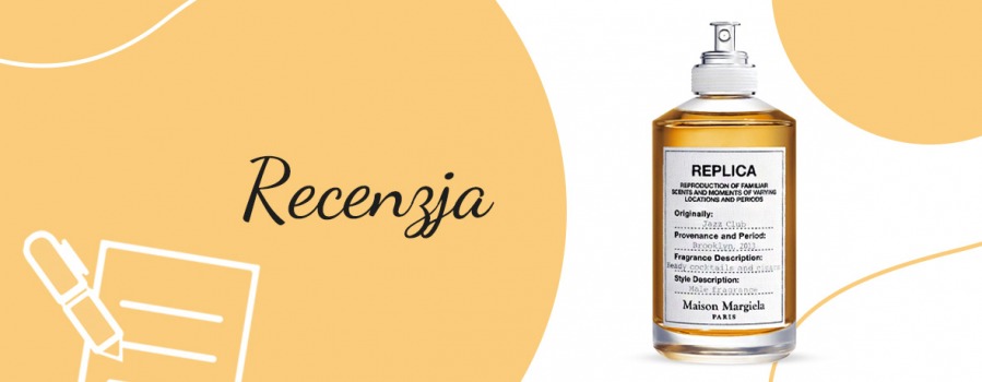 Recenzja perfum Jazz Club Maison Margiela