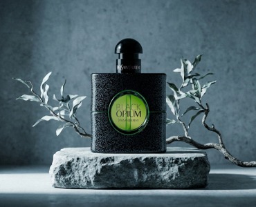 Recenzja perfum Black Opium Illicit Green