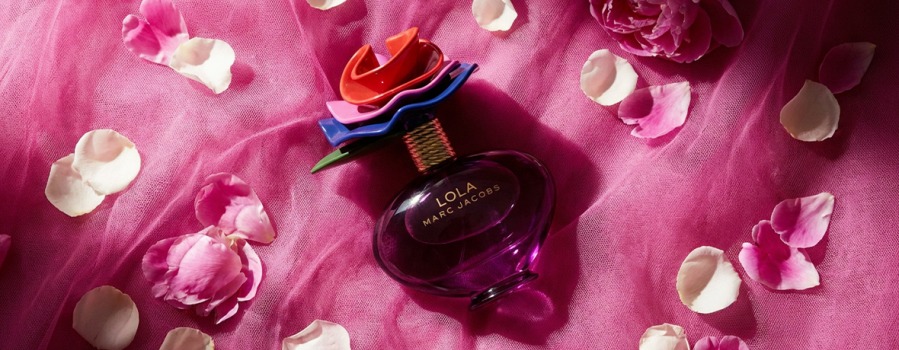 Recenzja perfum Lola - Marc Jacobs