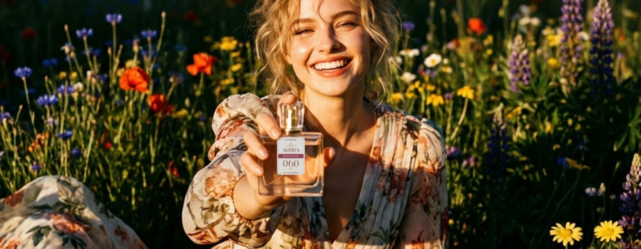 Perfumy na wiosnę 2026 - ranking damskich zapachów