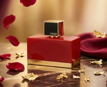 Recenzja perfum L'Acquarossa Fendi