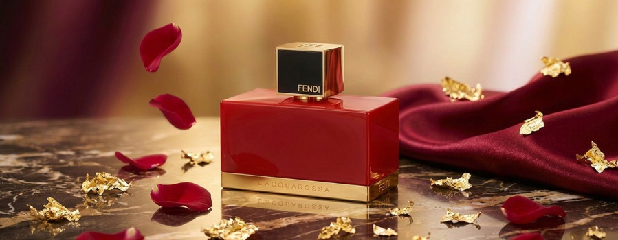 Recenzja perfum L'Acquarossa Fendi