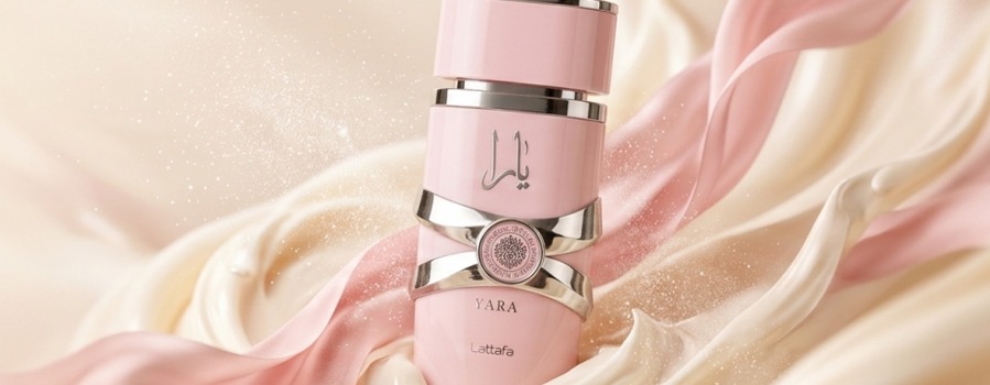 Recenzja perfum Yara LATTAFA