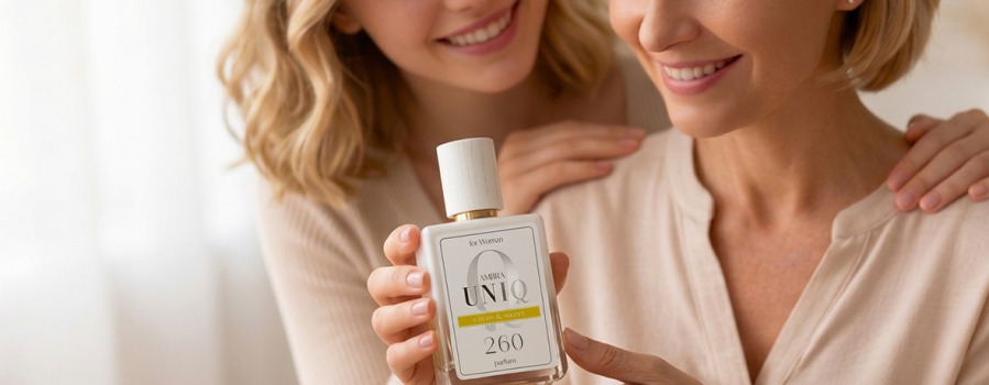Jak wybrać perfumy dla mamy? Poradnik na Dzień Matki