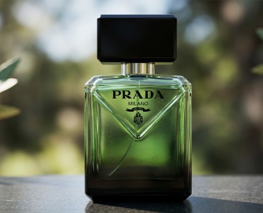 Recenzja perfum Paradigme Prada