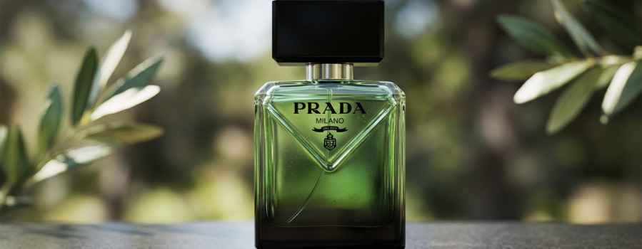 Recenzja perfum Paradigme Prada
